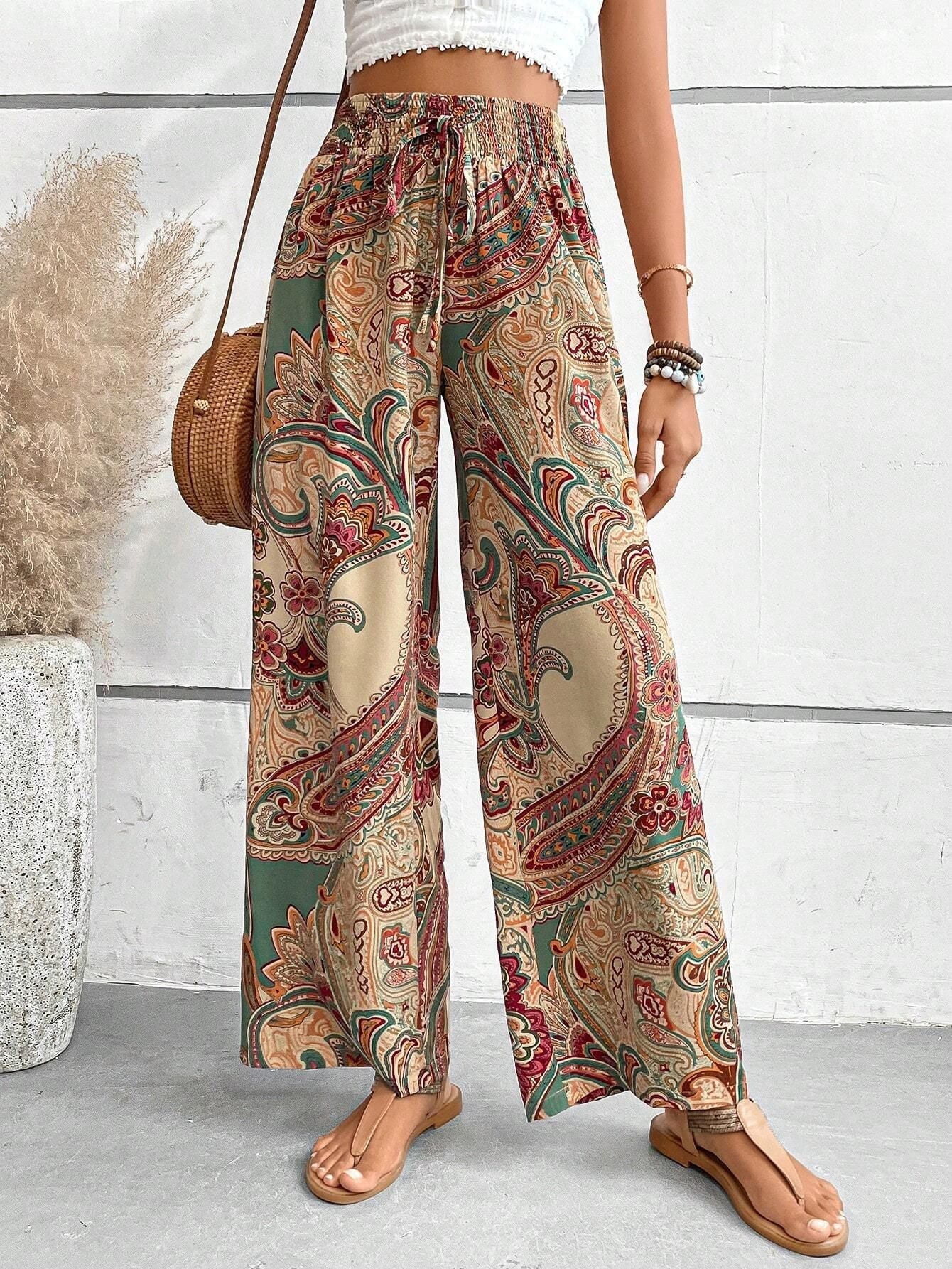 Versatile Straight Pants