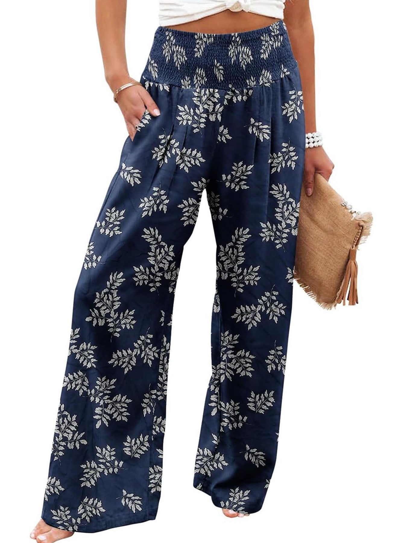 Classic Breathable Pants