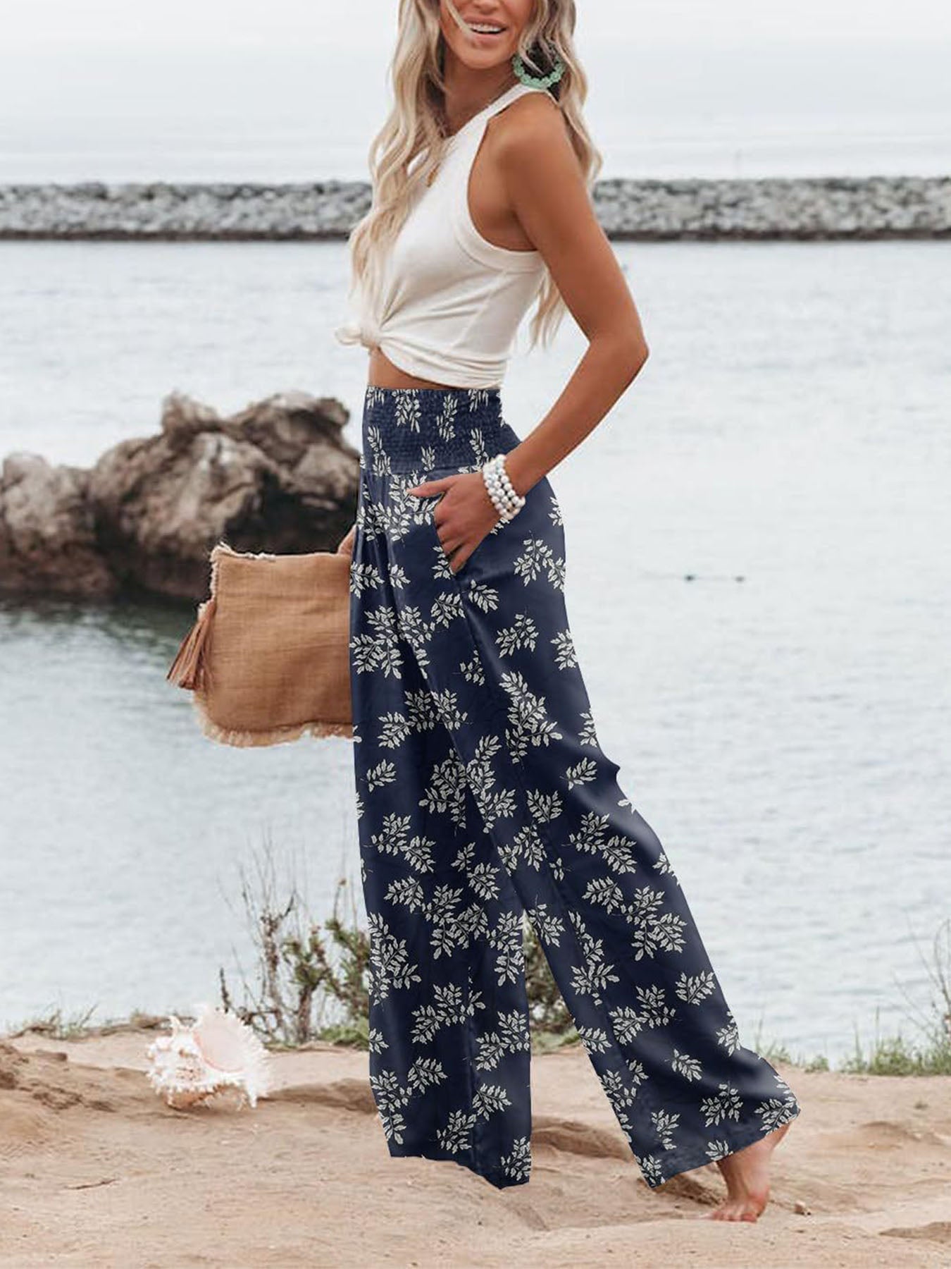 Classic Breathable Pants