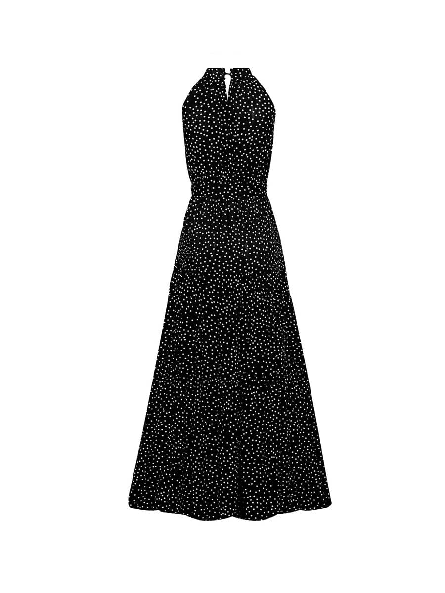 Polka Dot Dress