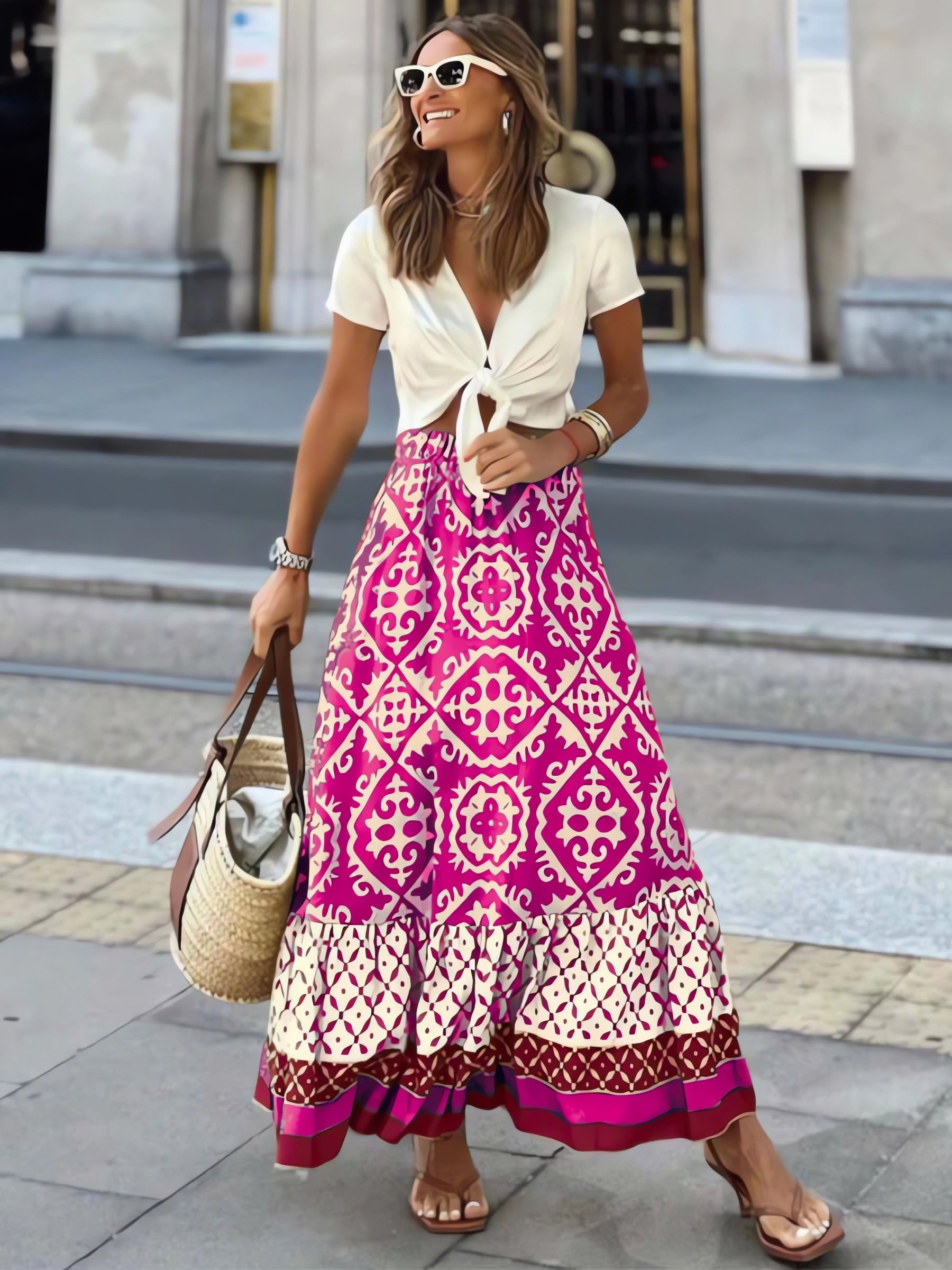 Comfy Half Dress